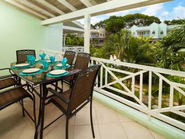 Barbados Condo 958262