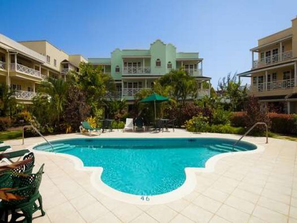Barbados Condo 958262