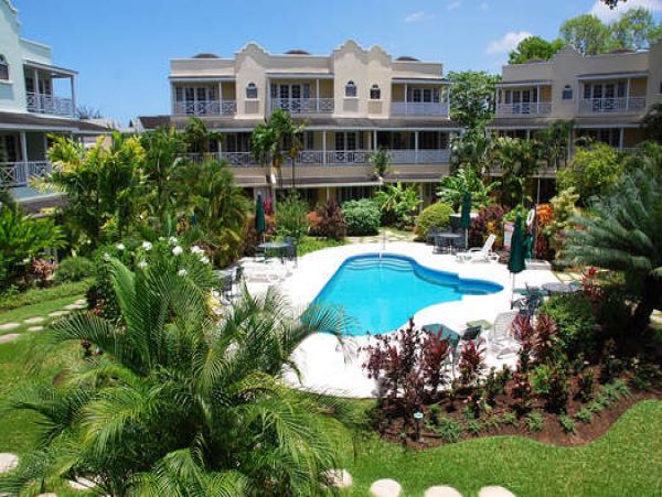 Barbados Condo 958262