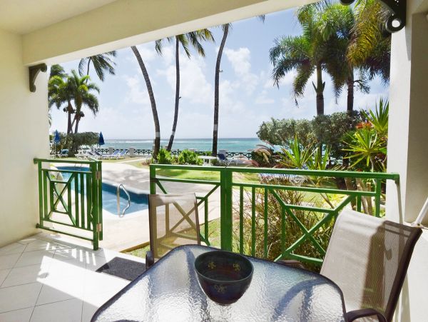 Barbados Condo 958263