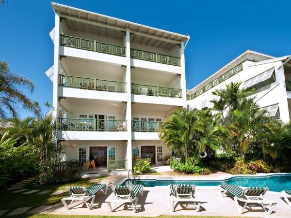 Barbados Condo 958263