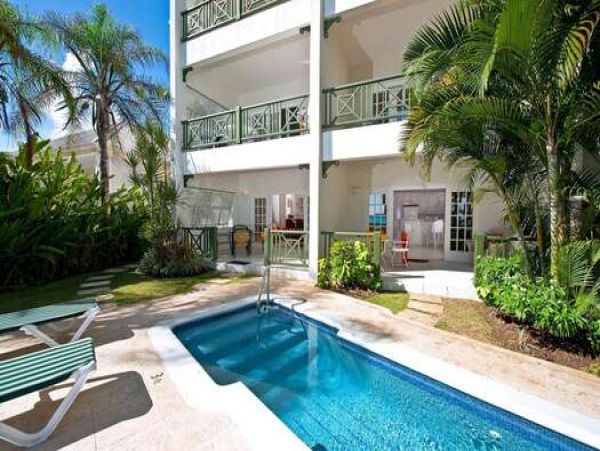 Barbados Condo 958263