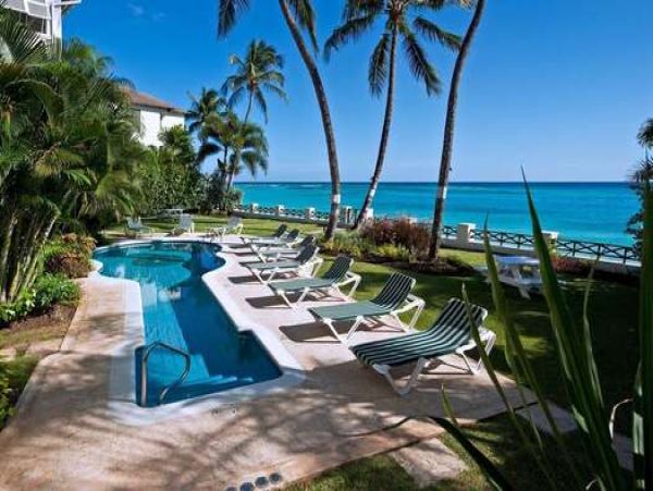 Barbados Condo 958263