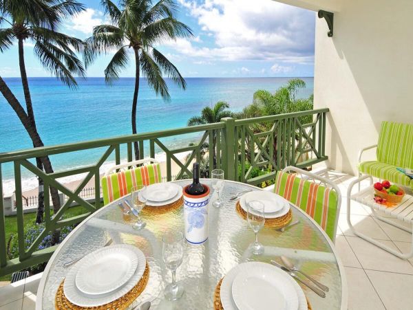 Barbados Condo 958264