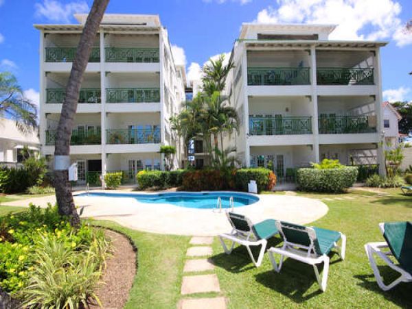 Barbados Condo 958265