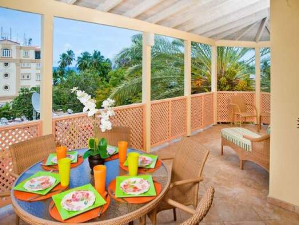 Barbados Condo 958267
