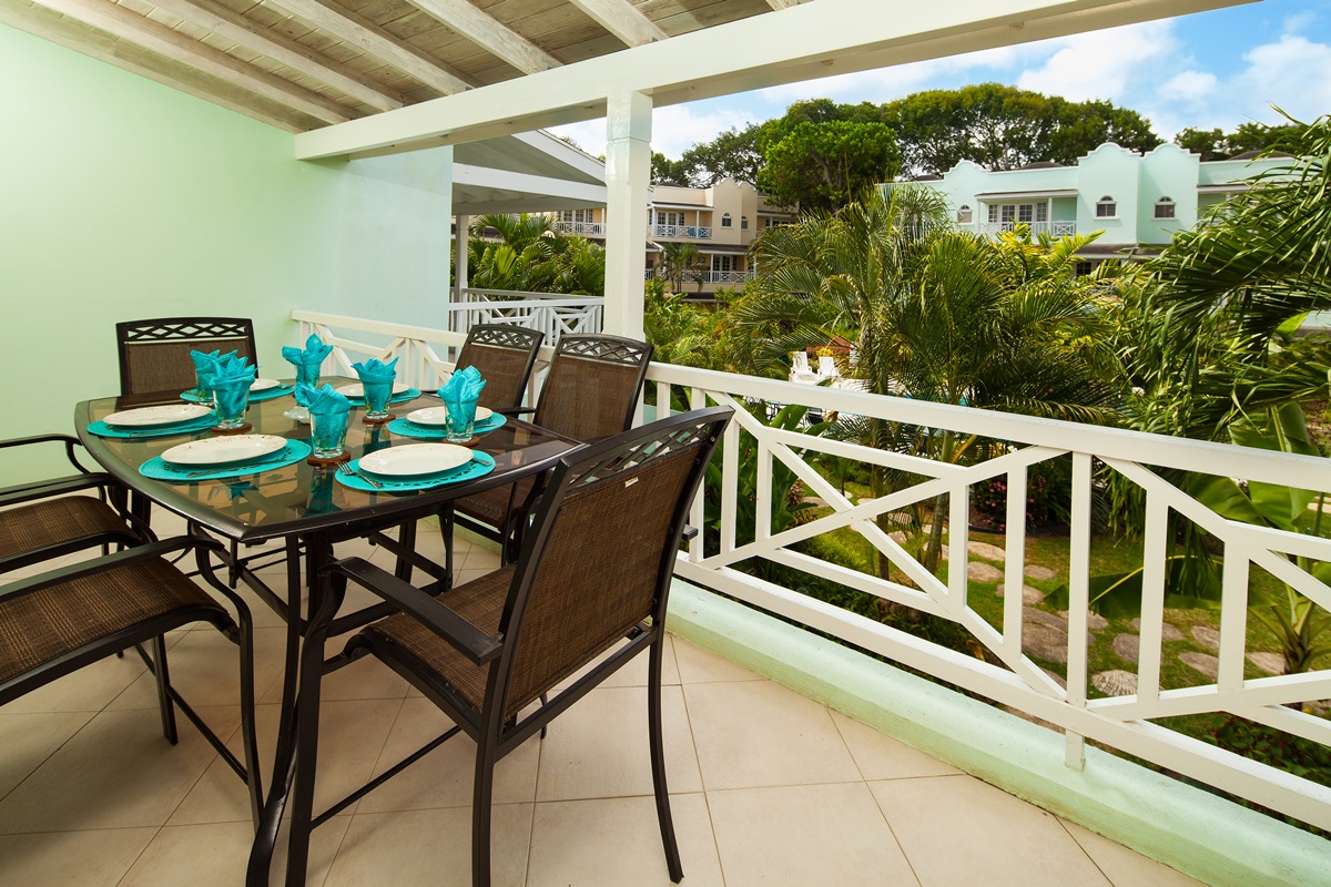 Barbados Condo 958269