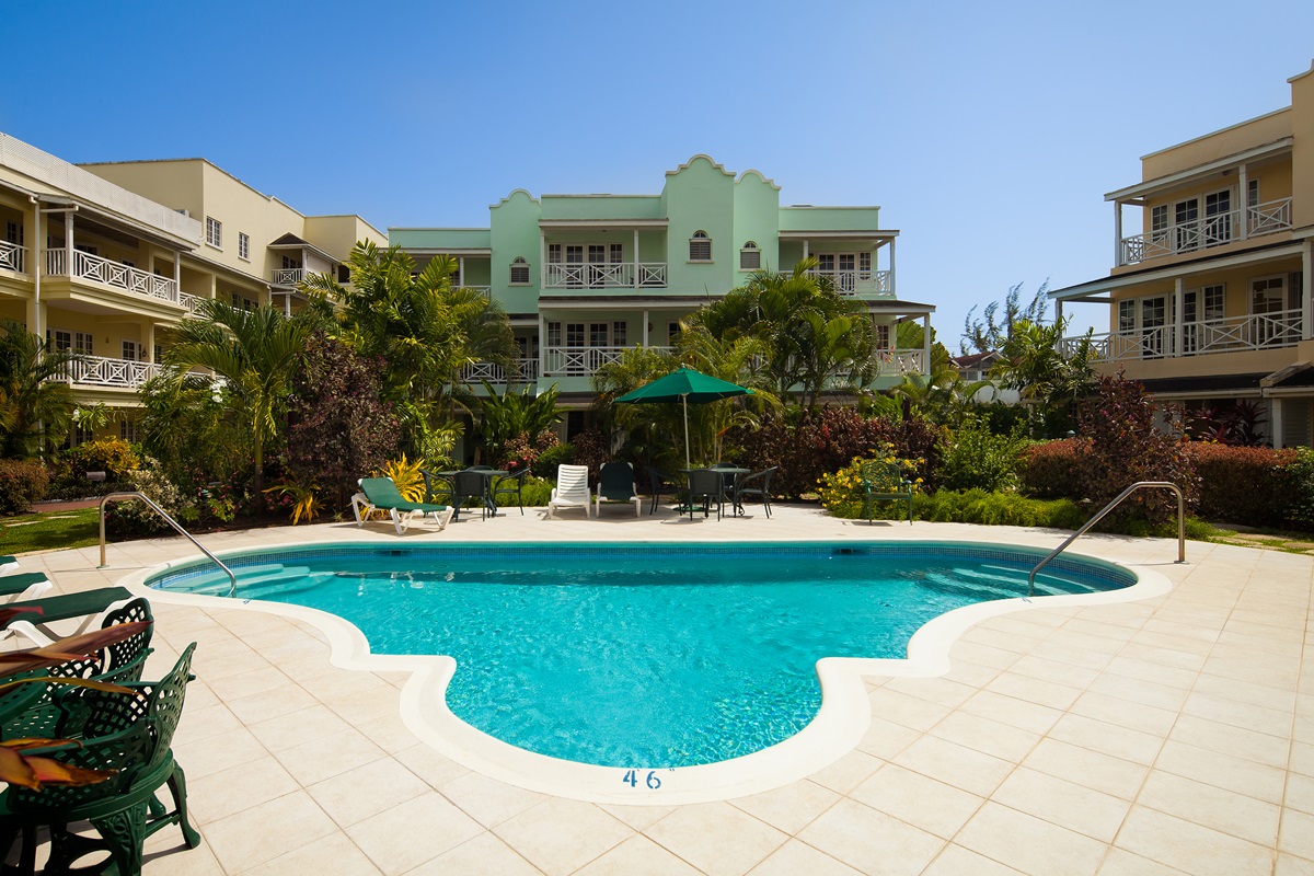 Barbados Condo 958269