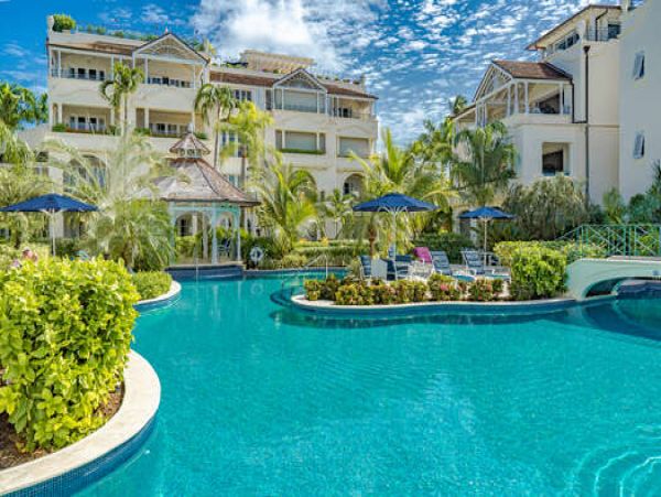 Barbados Condo 958270