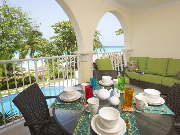 Barbados Condo 958277