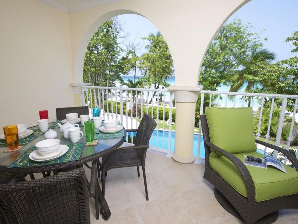 Barbados Condo 958277
