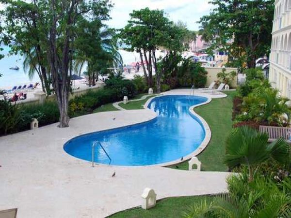 Barbados Condo 958279