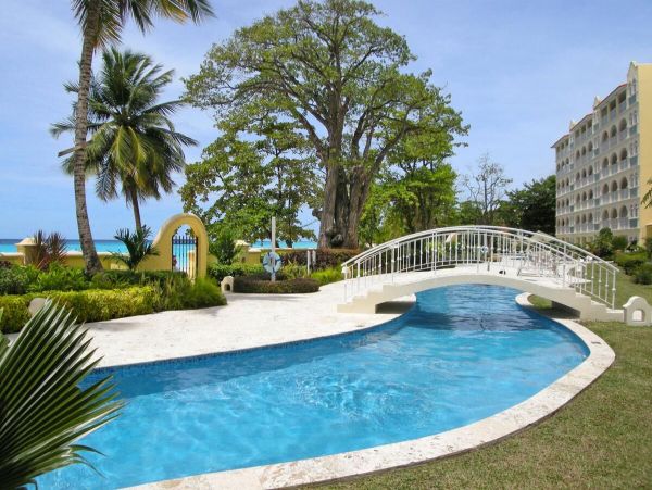Barbados Condo 958281