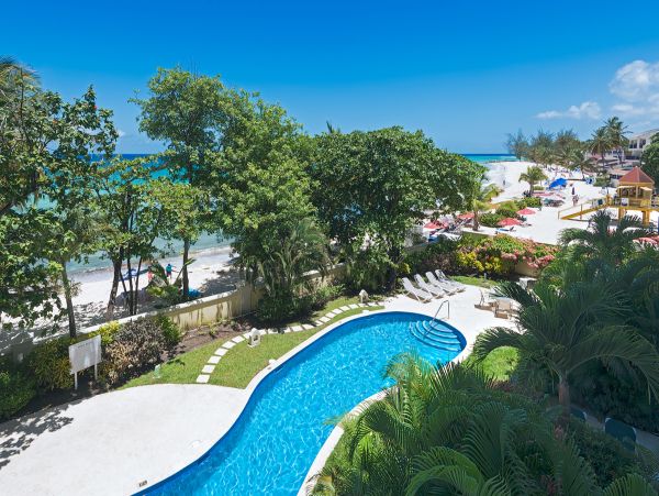 Barbados Condo 958284