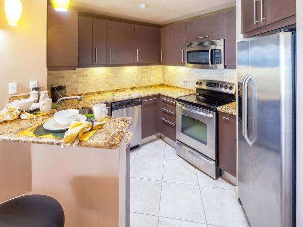 Barbados Condo 958285