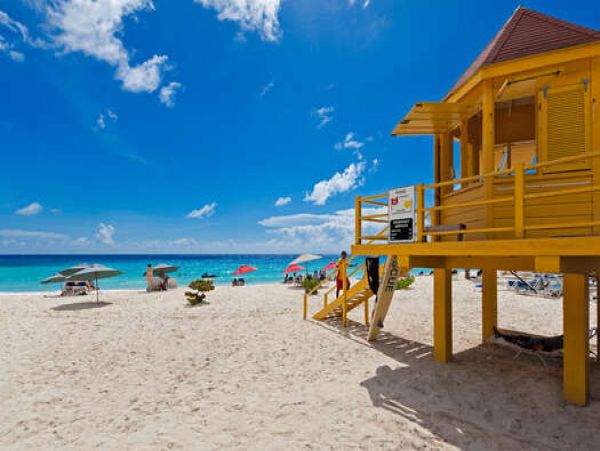 Barbados Condo 958285