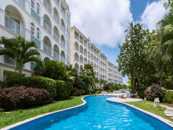 Barbados Condo 958286