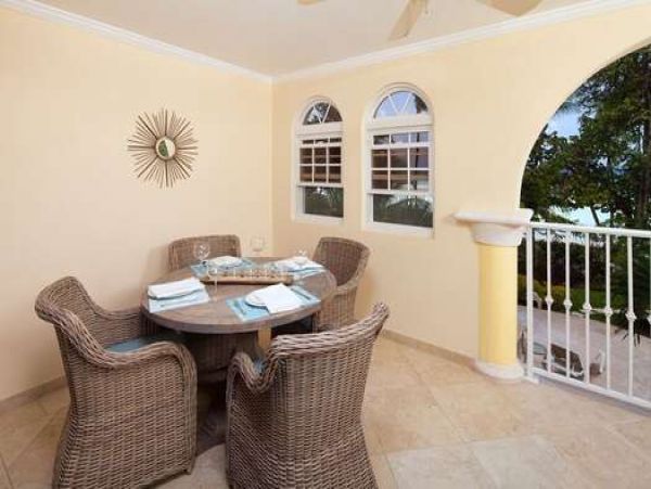 Barbados Condo 958287