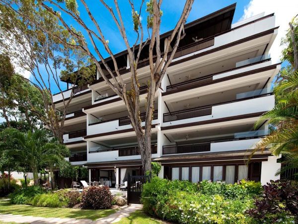Barbados Condo 958295