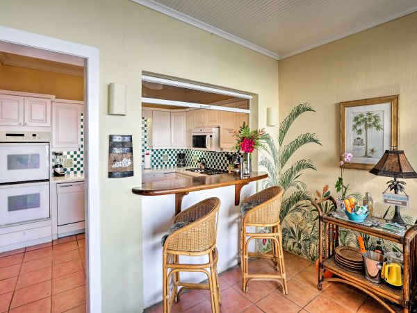 Harbour Views St. Thomas Vacation Rental Home with Pool