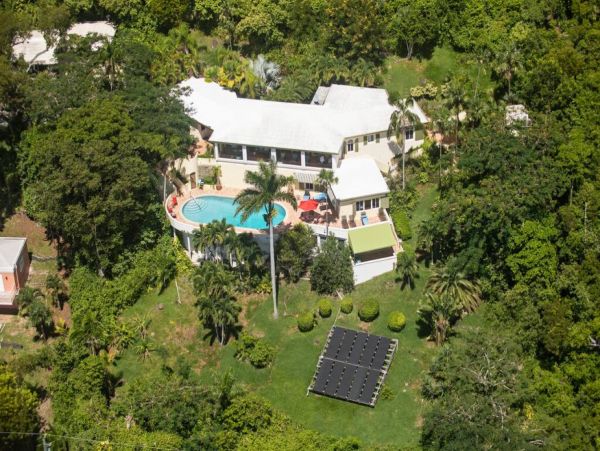 Harbour Views St. Thomas Vacation Rental Home with Pool