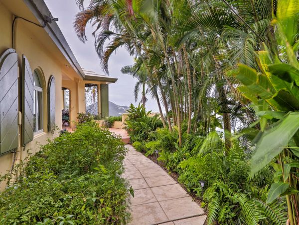Harbour Views St. Thomas Vacation Rental Home with Pool
