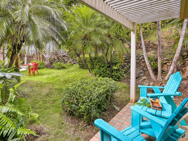 Harbour Views St. Thomas Vacation Rental Home with Pool