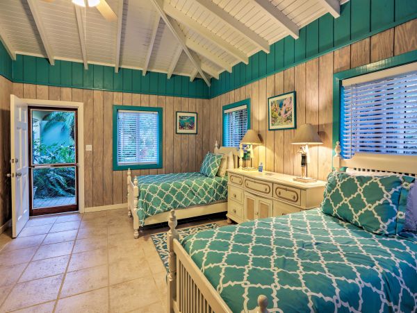 Harbour Views St. Thomas Vacation Rental Home with Pool
