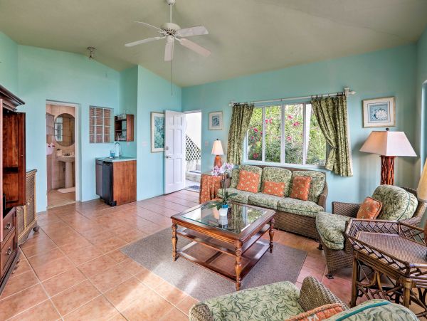 Harbour Views St. Thomas Vacation Rental Home with Pool