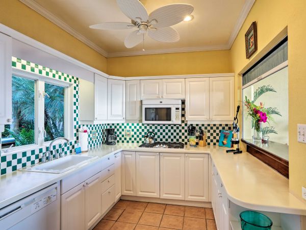 Harbour Views St. Thomas Vacation Rental Home with Pool