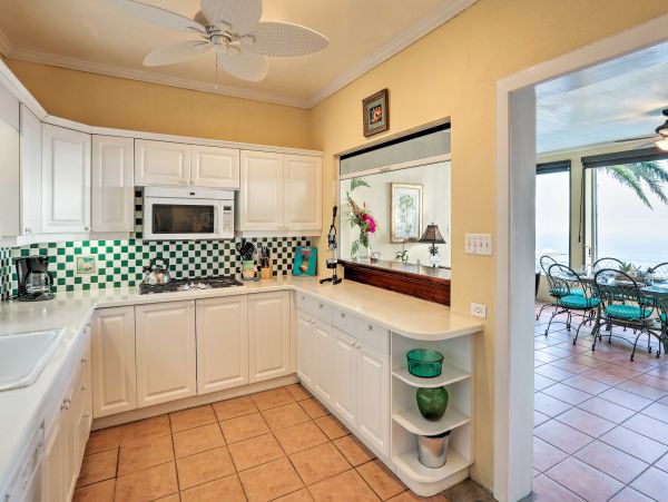 Harbour Views St. Thomas Vacation Rental Home with Pool