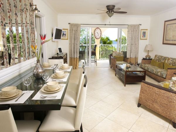 Exclusive Beachfront Condo on Dover Beach