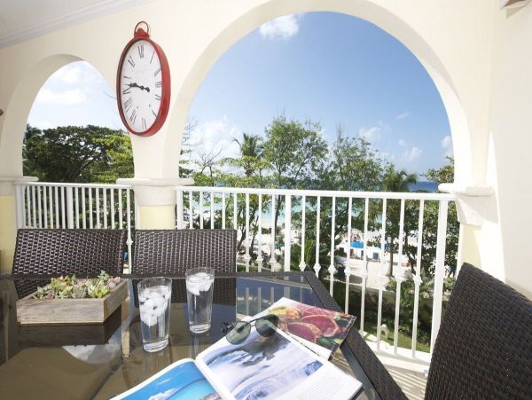 Exclusive Beachfront Condo on Dover Beach
