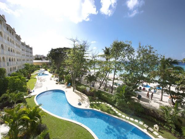 Exclusive Beachfront Condo on Dover Beach