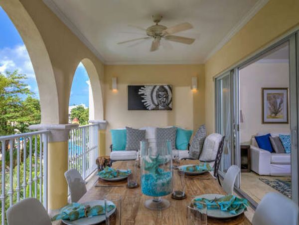 Barbados Condo 958311