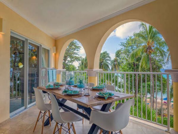 Barbados Condo 958311