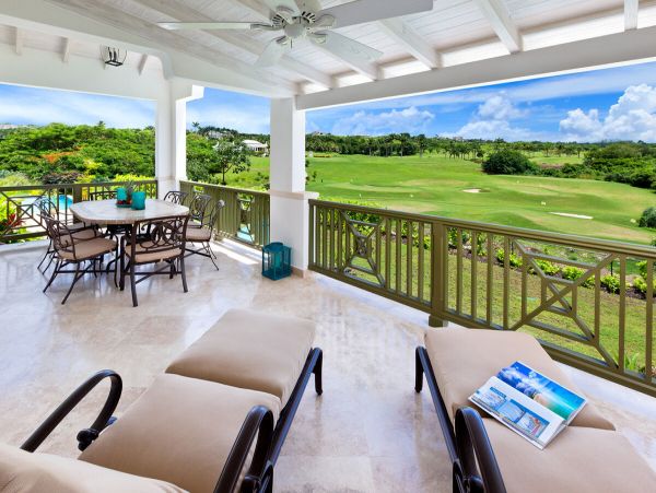 Barbados Condo 958323