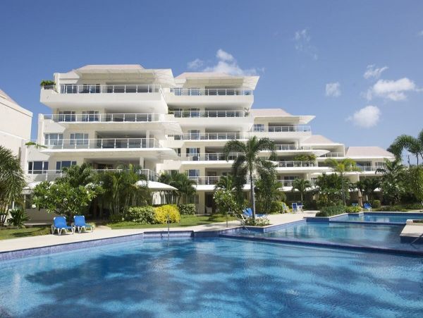 Barbados Condo 958325