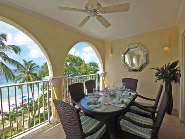 Barbados Condo 958328