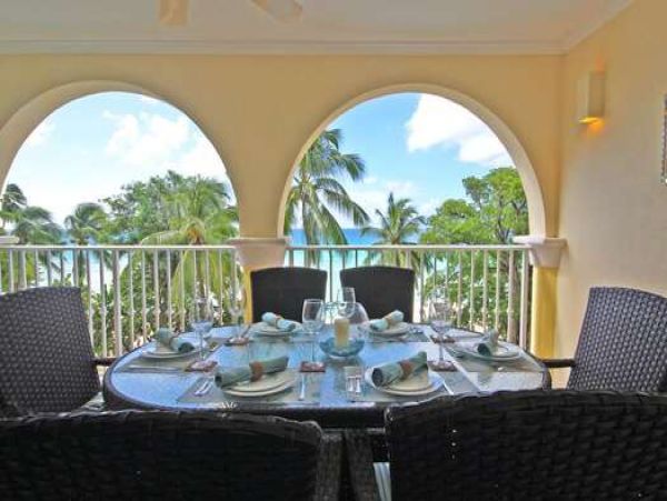 Barbados Condo 958328