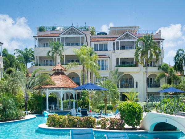 Barbados Condo 958342