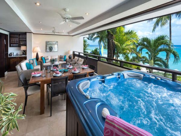 Barbados Condo 958346