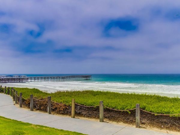 Mission Beach And Pacific Beach Condo 958350