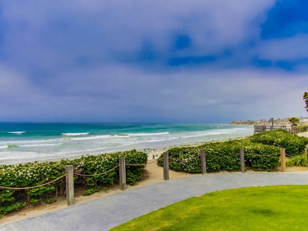 Mission Beach And Pacific Beach Condo 958350