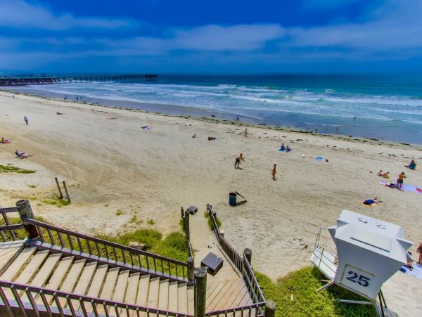 Mission Beach And Pacific Beach Condo 958350