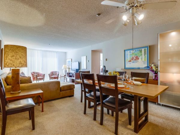 Mission Beach And Pacific Beach Condo 958350