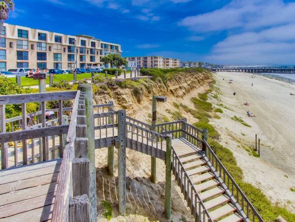 Mission Beach And Pacific Beach Condo 958350
