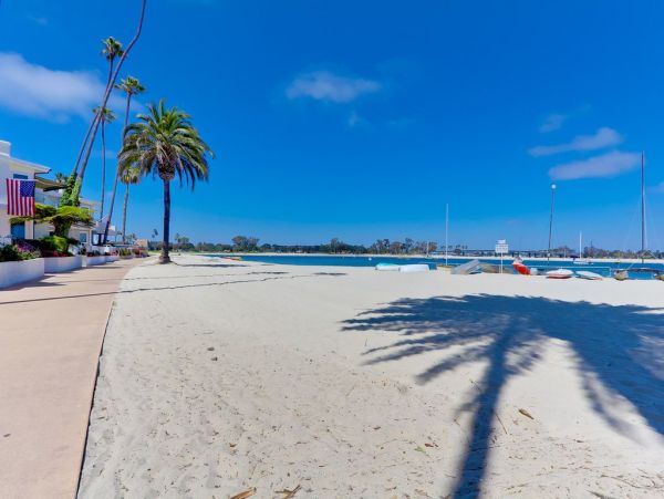 Mission Beach And Pacific Beach Home 958354