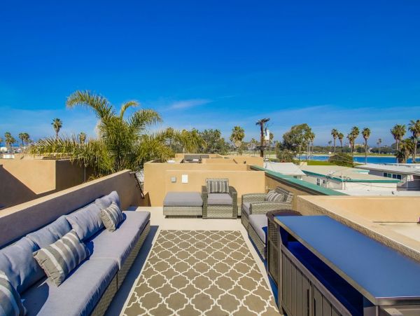 Mission Beach And Pacific Beach Home 958354