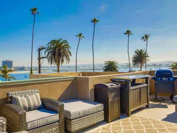 Mission Beach And Pacific Beach Home 958354
